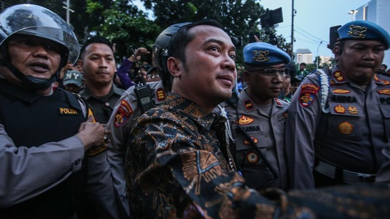 Presiden Prabowo Resah Maraknya Premanisme Berkedok Ormas, Mensesneg: Akan Ada Pembinaan dan Evaluasi Menyeluruh